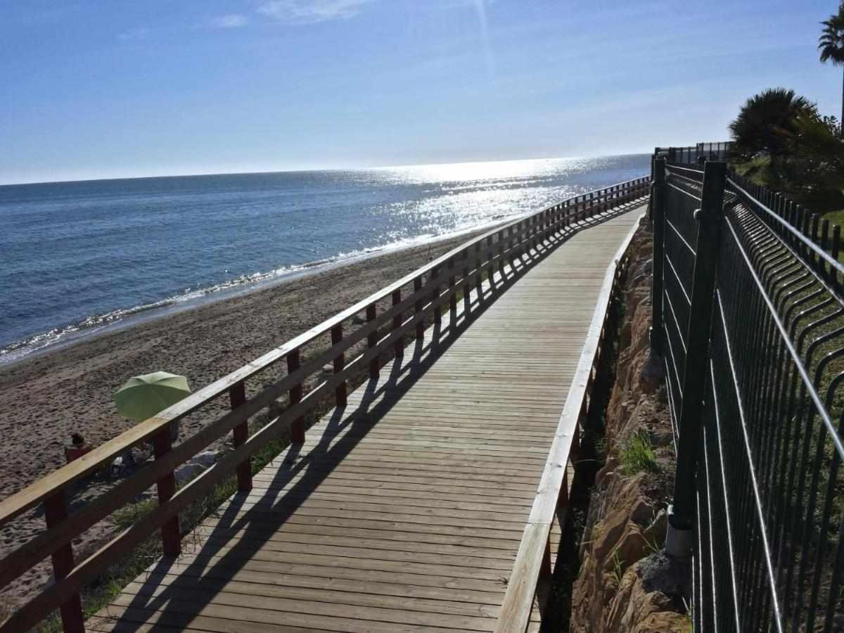 Apartamento Mi Capricho Sitio de Calahonda 外观 照片