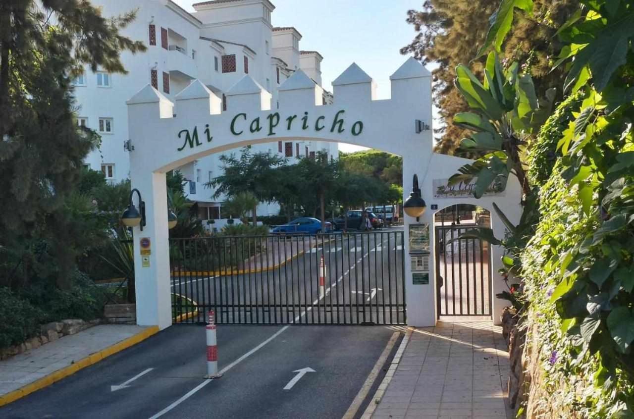 Apartamento Mi Capricho Sitio de Calahonda 外观 照片